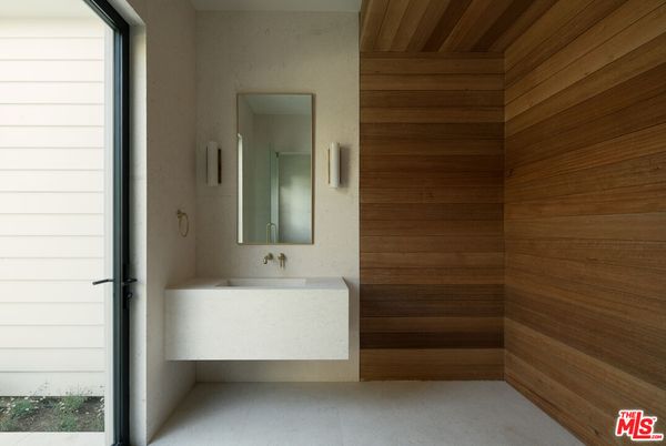 Bathroom, Interior, Sauna Room
