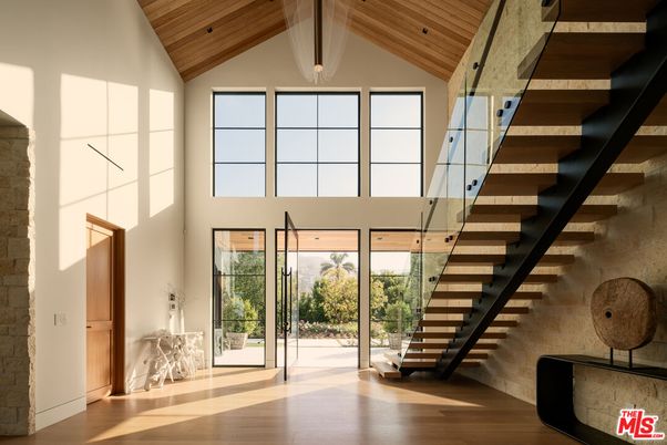 Interior, Wooden Ceilings, Wood Texture Flooring