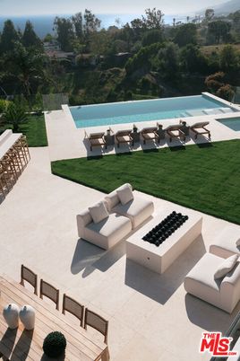 Backyard, Exterior, Pool, Water