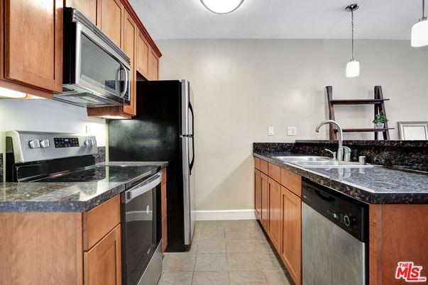 Interior, Kitchen, Pendant Lights