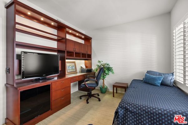 Bedroom, Home Office, Interior, Wood Texture Flooring