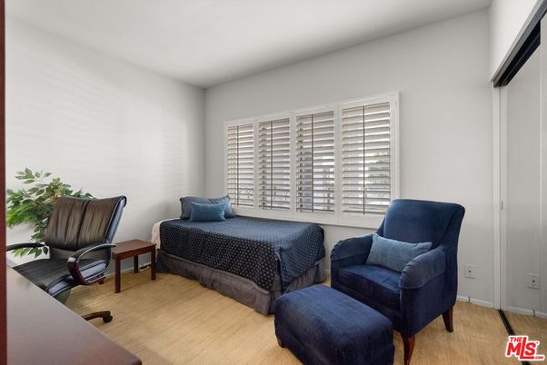 Bedroom, Home Office, Interior, Wood Texture Flooring