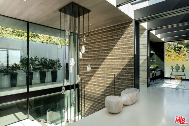 Interior, Pendant Lights