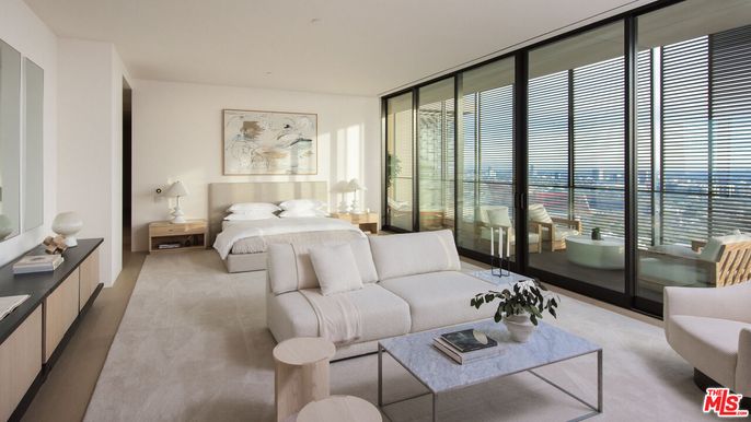 Bedroom, Interior, Living room