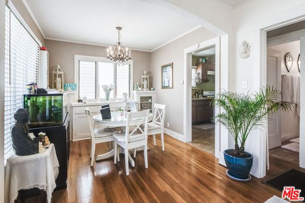 Chandelier, Fireplace, Home Office, Interior, Wood Texture Flooring