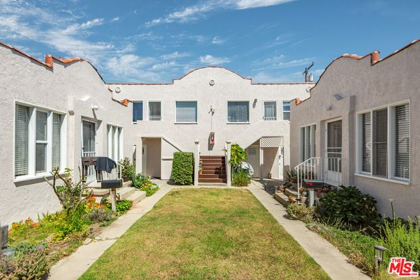 Attached, Backyard, Exterior, Facade, Spanish Mediterranean