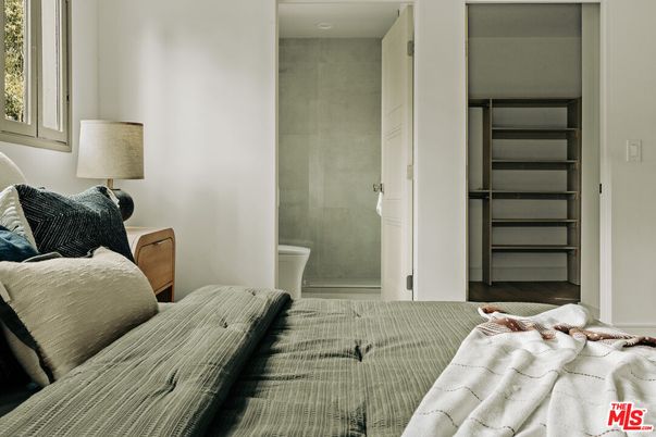 Bathroom, Bedroom, Interior