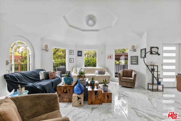 Interior, Living room, Marble