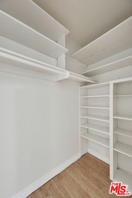 Interior, Walk-in Closets, Wood Texture Flooring