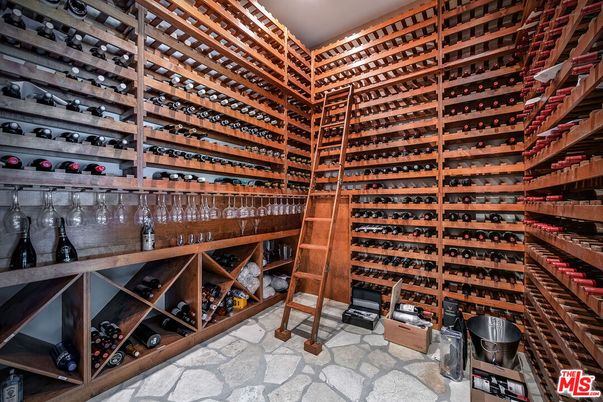 Interior, Wine Storage