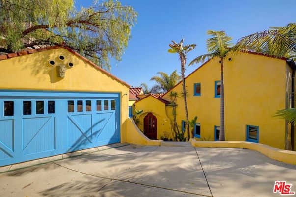 Backyard, Detached Garage, Exterior, Playground