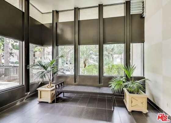 Interior, Sun Room