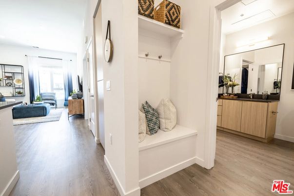 Interior, Wood Texture Flooring
