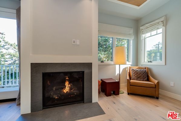 Fireplace, Interior, Wooden Ceilings, Wood Texture Flooring