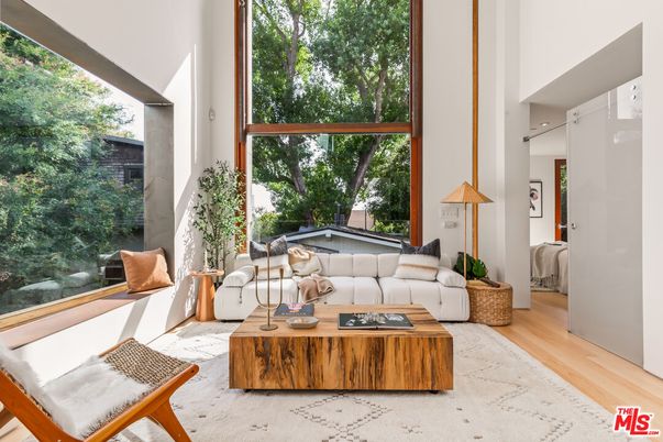 Interior, Living room, Wood Texture Flooring