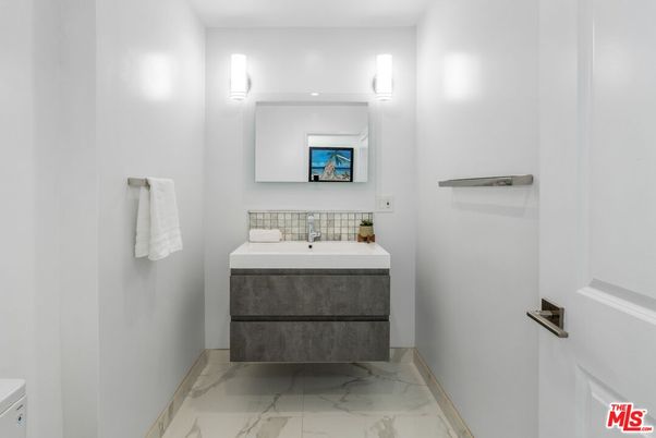 Bathroom, Interior, Marble
