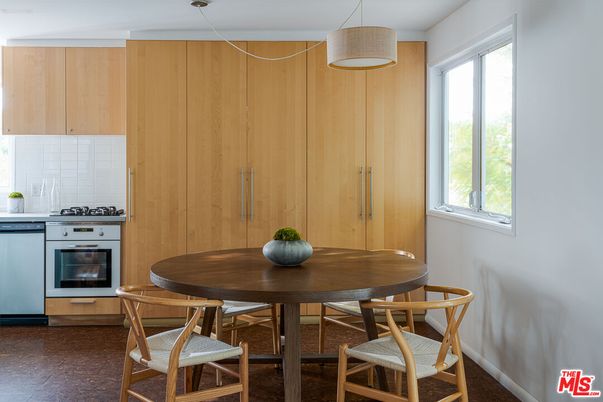 Dining room, Interior, Kitchen, Pendant Lights