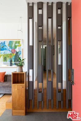 Interior, Pendant Lights, Wood Texture Flooring