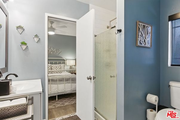 Bathroom, Bedroom, Interior, Wood Texture Flooring