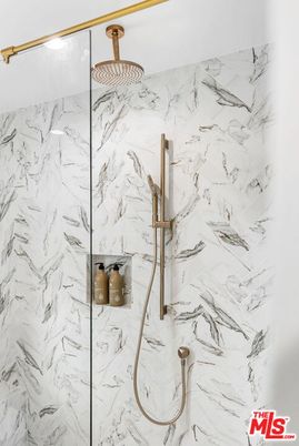 Bathroom, Interior, Marble, Marble Walls