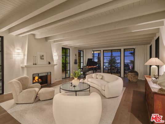 Fireplace, Interior, Living room, Piano, Wood Texture Flooring