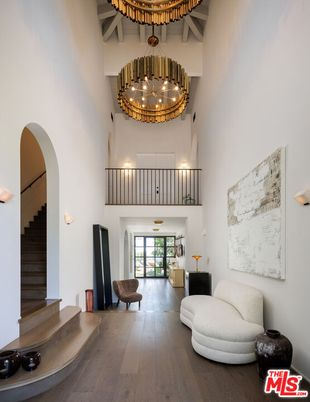 Chandelier, Interior, Pendant Lights, Wood Texture Flooring
