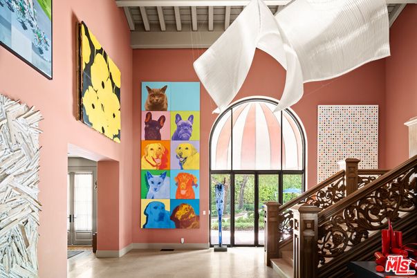 Interior, Pendant Lights