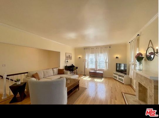 Fireplace, Interior, Living room, Piano, Wood Texture Flooring