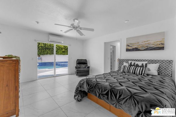 Bedroom, Interior, Marble