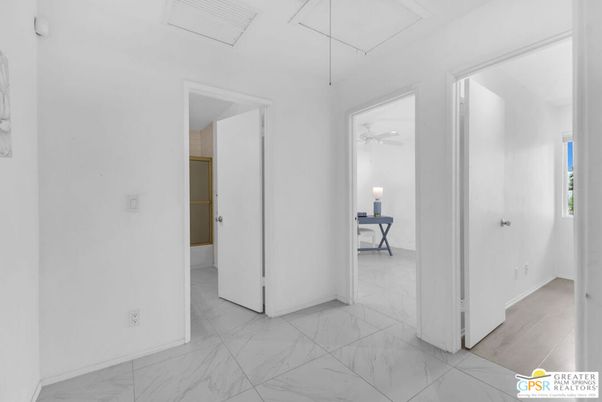 Interior, Marble