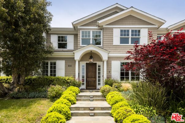 Exterior, Facade, American Craftsman