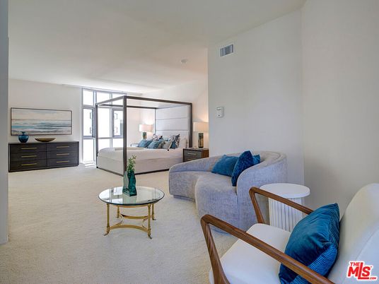 Bedroom, Interior, Living room