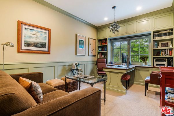 Home Office, Interior, Living room, Pendant Lights, Recessed Lighting