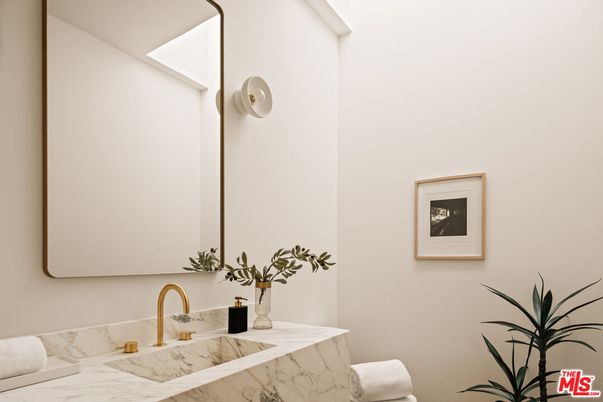 Bathroom, Interior, Marble