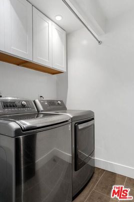 Interior, Recessed Lighting, Washer
