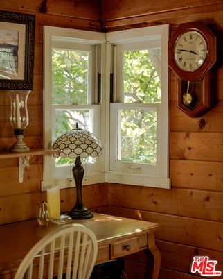 Interior, Wooden Walls