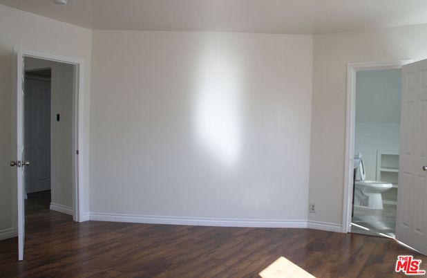 Bathroom, Empty room, Interior, Wood Texture Flooring