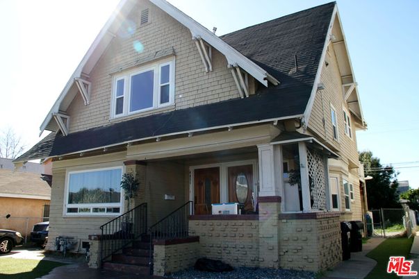 Exterior, Facade, American Craftsman