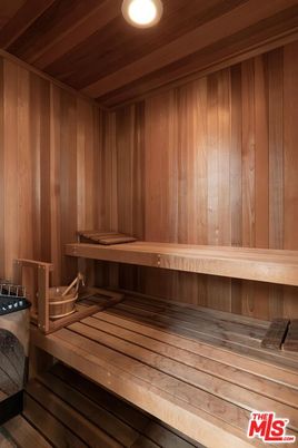 Interior, Recessed Lighting, Sauna Room