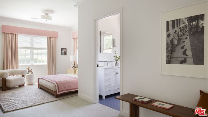 Bathroom, Bedroom, Interior