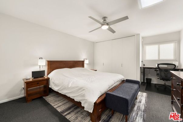 Bedroom, Home Office, Interior