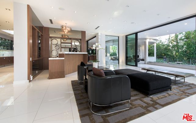 Chandelier, Interior, Recessed Lighting