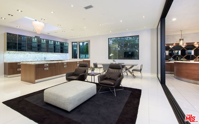 Dining room, Interior, Kitchen, Living room, Pendant Lights, Recessed Lighting