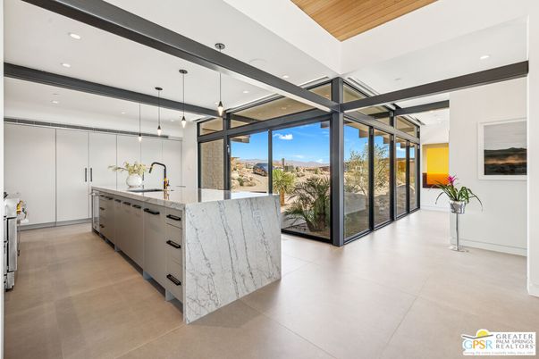 Interior, Kitchen, Pendant Lights, Recessed Lighting, Wooden Ceilings