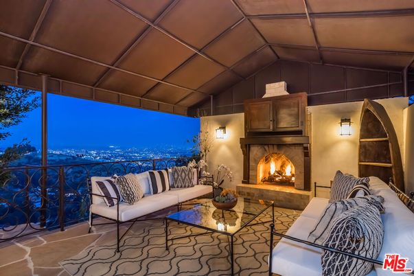 Fireplace, Interior, Living room, Wooden Ceilings