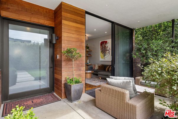 Exterior, Interior, Recessed Lighting, Wooden Walls