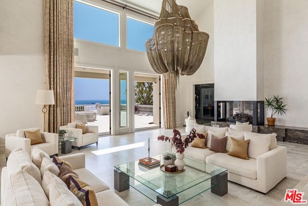 Chandelier, Fireplace, Interior, Living room, Water