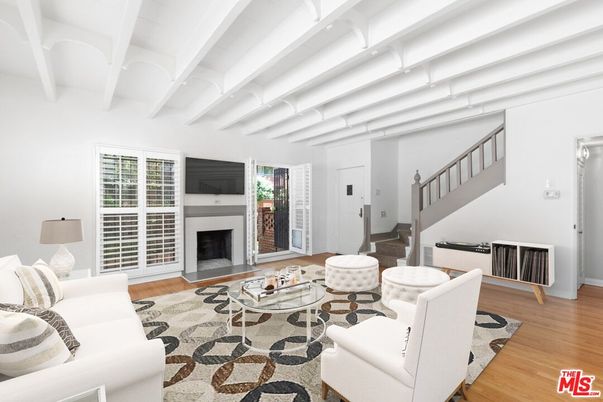 Fireplace, Interior, Living room, Wood Texture Flooring