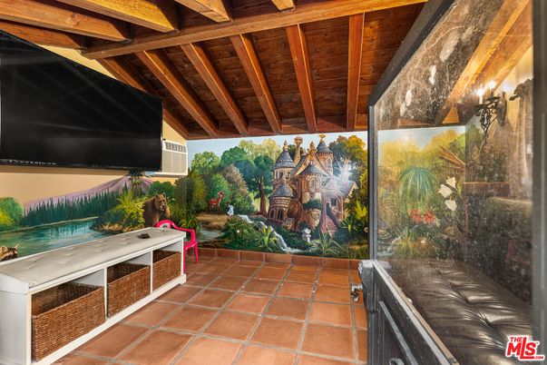 Interior, Wooden Beams, Wooden Ceilings