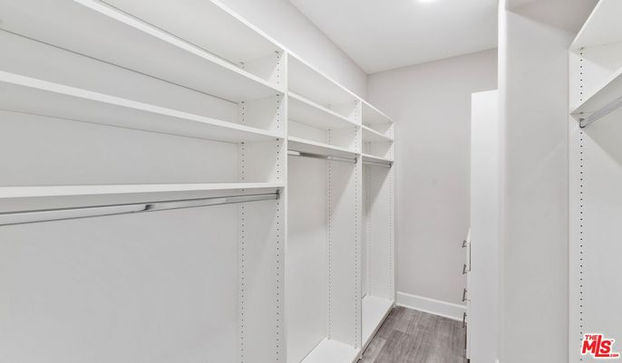 Interior, Recessed Lighting, Walk-in Closets, Wood Texture Flooring